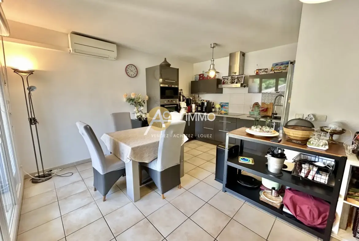 Vente Appartement T3 avec Ascenseur à La Seyne-sur-Mer 