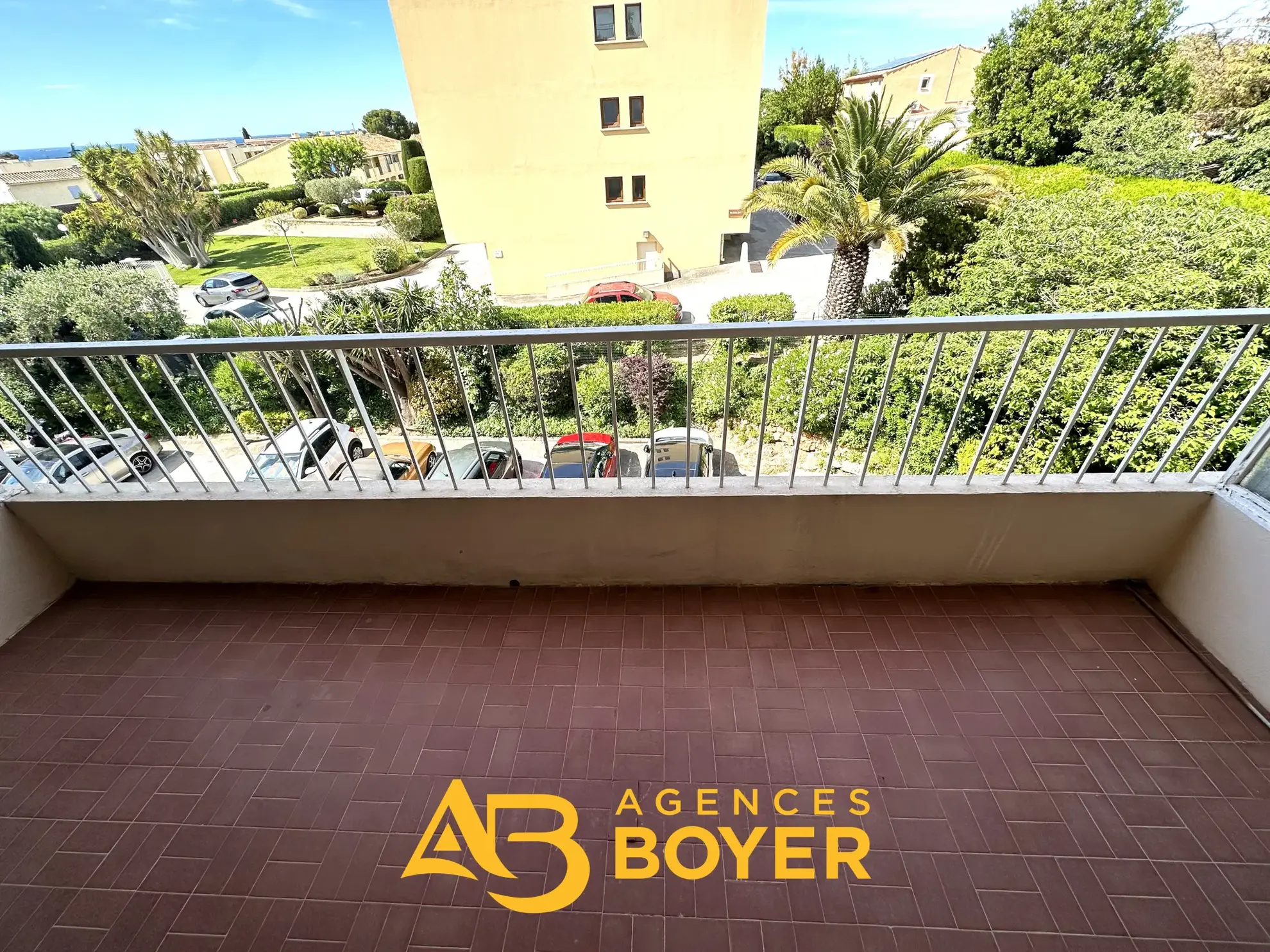 Appartement T2 de 51 m² à Bandol avec Vue Mer 