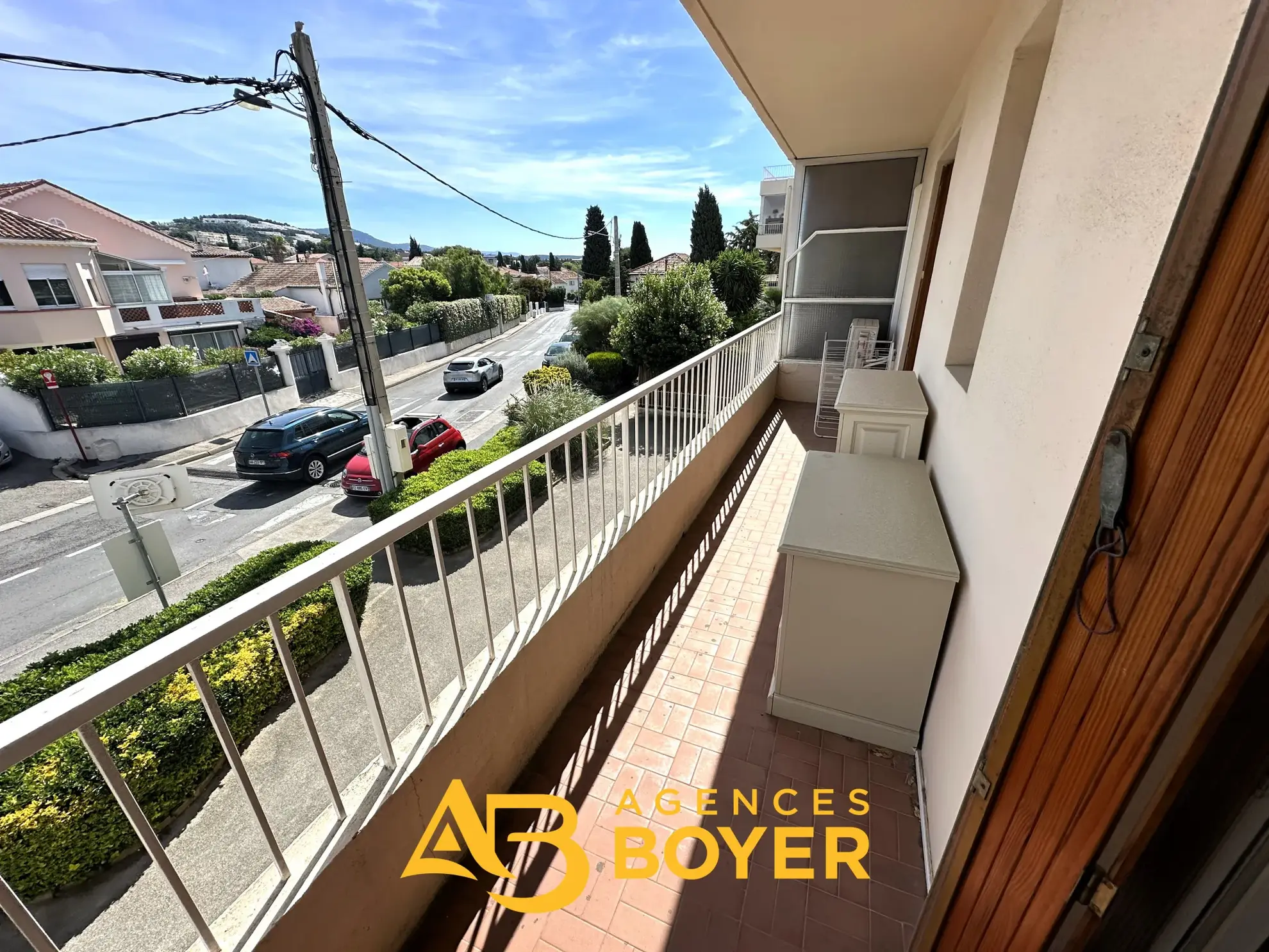 Appartement T2 de 51 m² à Bandol avec Vue Mer 