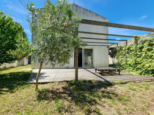 Maison à vendre à Challans, 3 chambres avec jardin clos