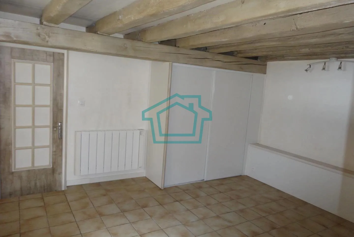 Maison ancienne à vendre à Garancières - 90 m² 