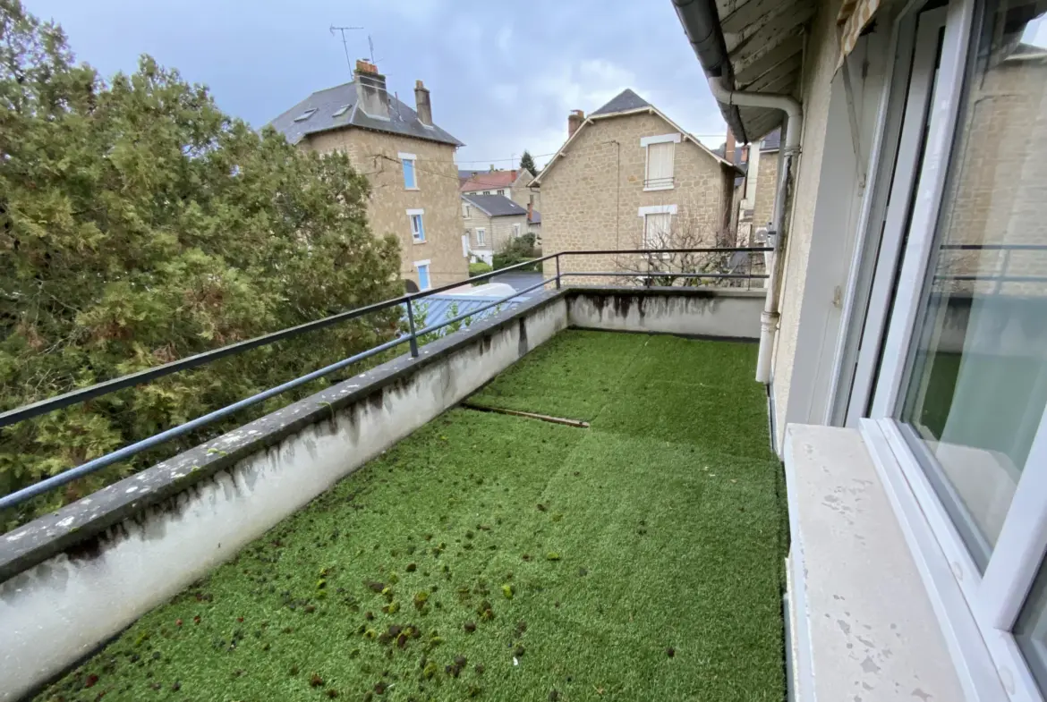 Maison Atypique F5 à Brive-la-Gaillarde, Proche de la Guierle 