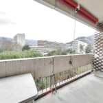 Appartement T1 avec balcon sur la place Jean Moulin à Grenoble