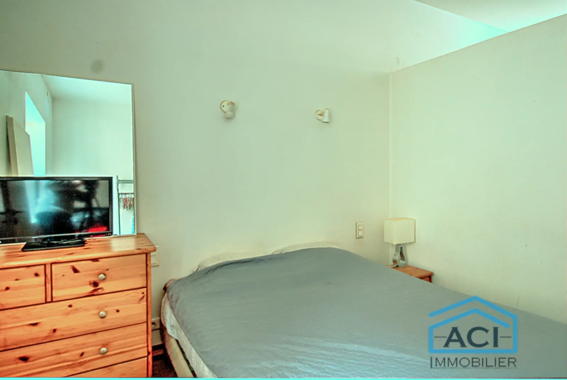 Spacieux Appartement T1 de 52,12 m² à Villeurbanne - 185 000 € 