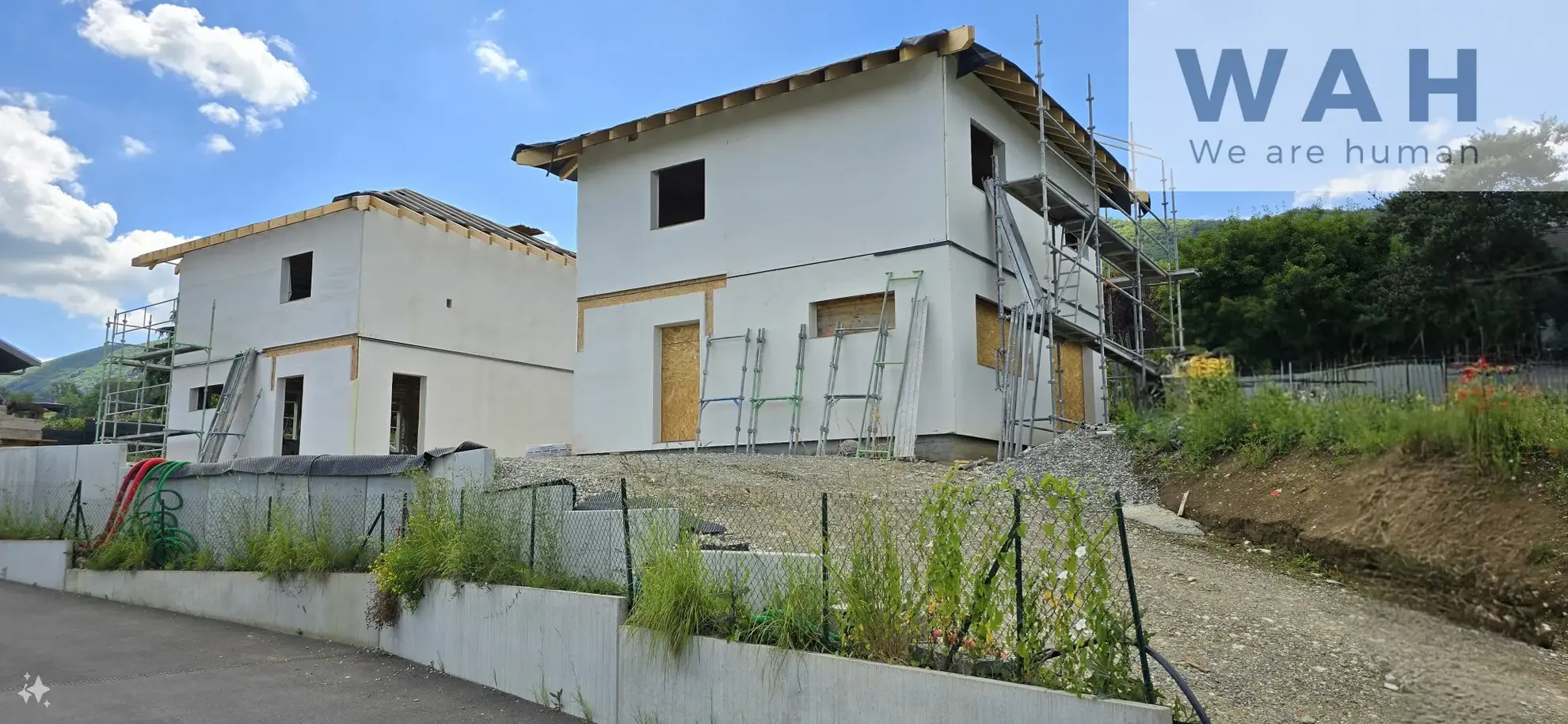 Villa neuve T4 à Moye (74150) – Livraison 2024 