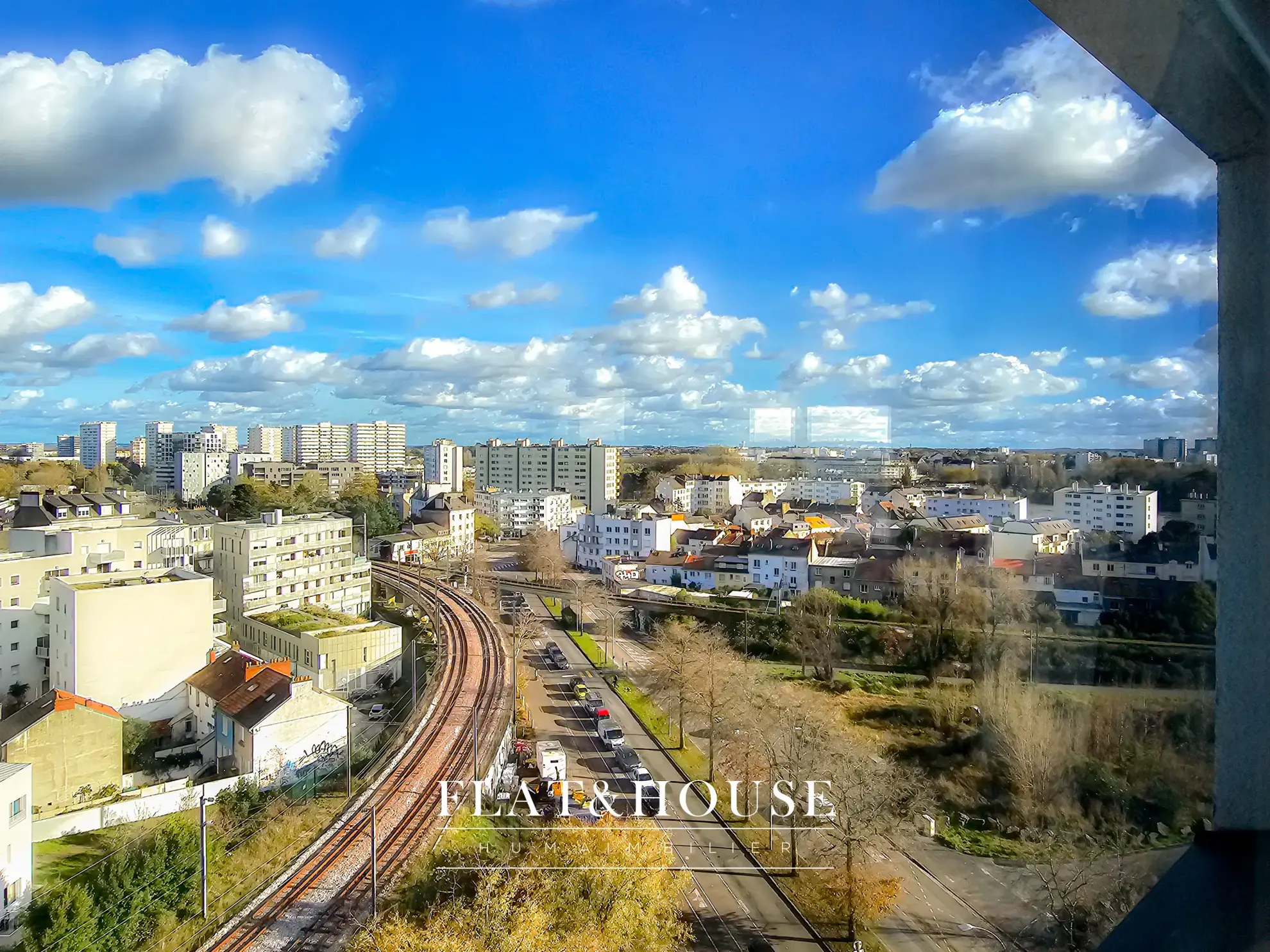 Appartement Type 3 à vendre à Nantes - Proche du CHU 