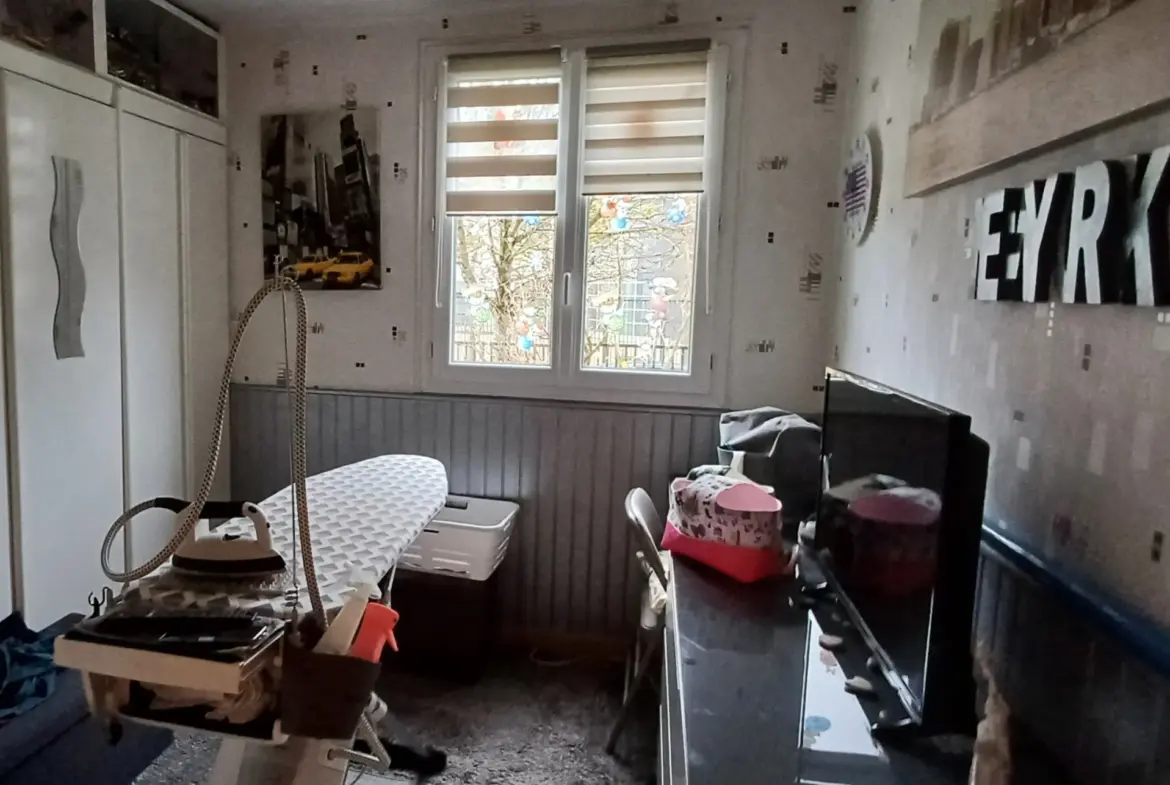 Appartement 4 pièces à Choisy-le-Roi, calme et sécurisé, vendu loué 