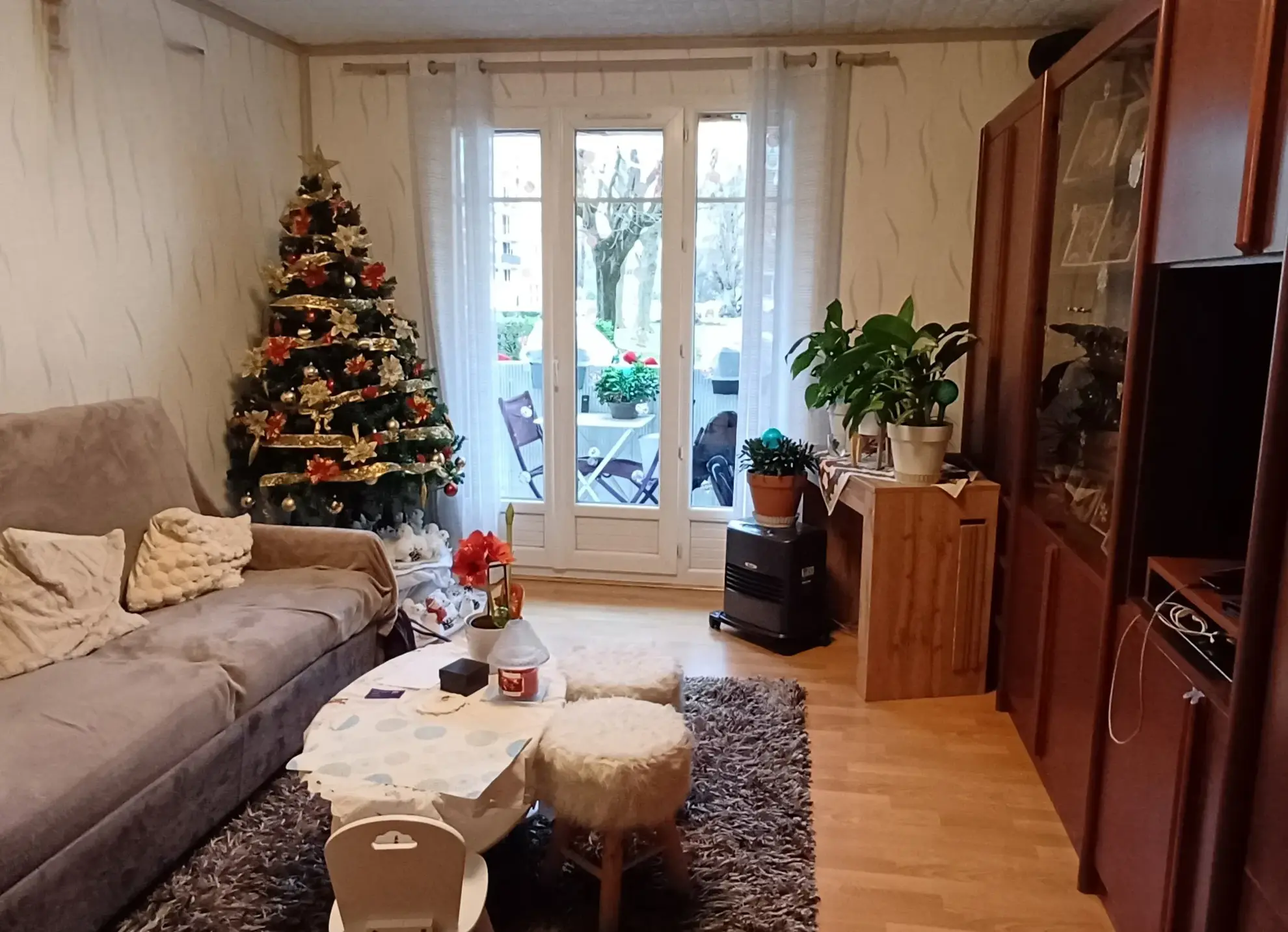 Appartement 4 pièces à Choisy-le-Roi, calme et sécurisé, vendu loué 