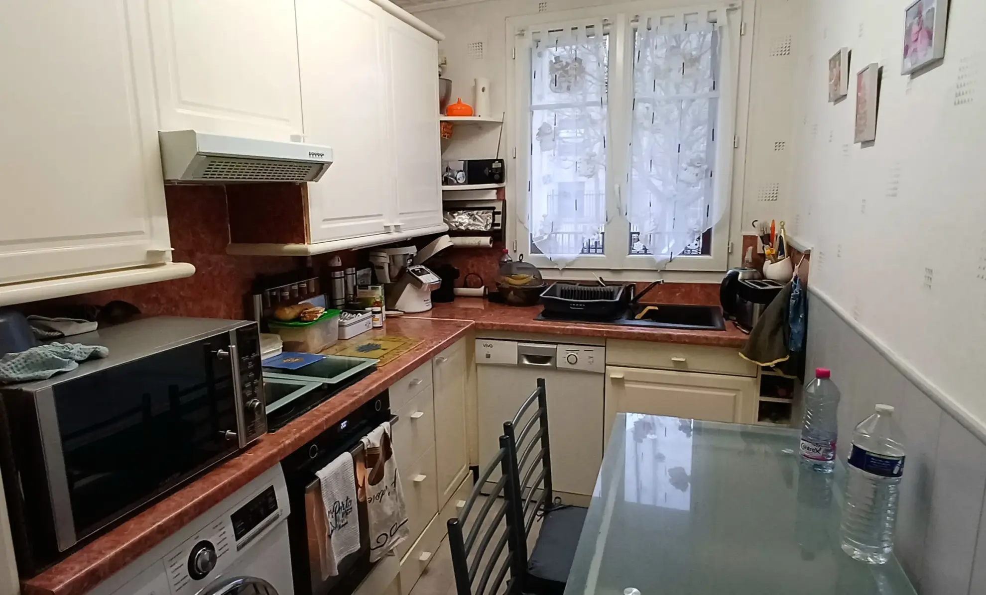 Appartement 4 pièces à Choisy-le-Roi, calme et sécurisé, vendu loué 