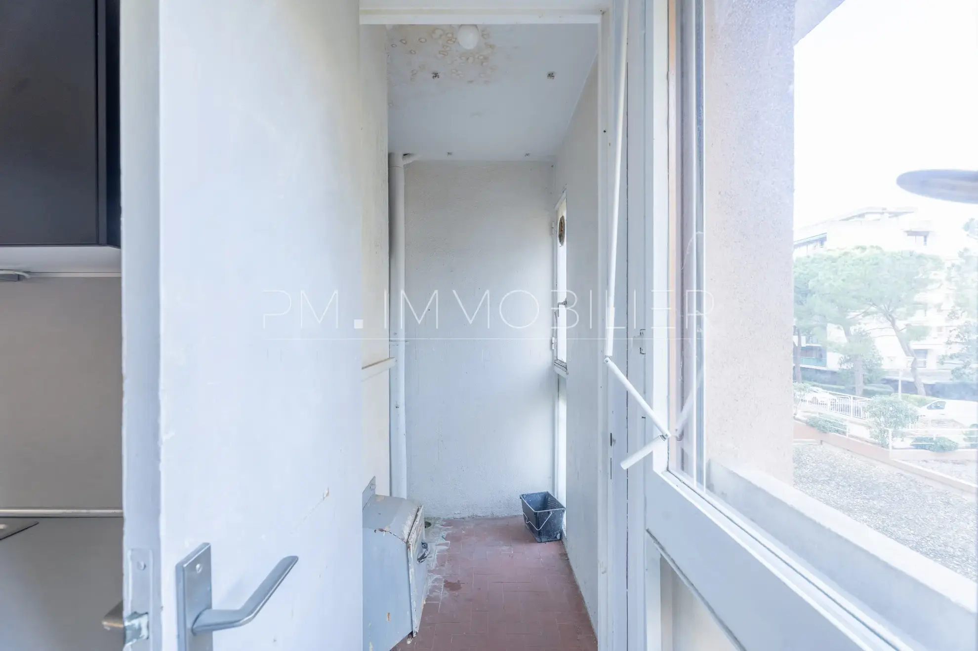 Appartement T4 avec balcon à vendre dans le quartier du Cabot, Marseille 9ème 