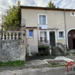 Maison de village à rénover avec vue - 85 m2 à Villars Saint Marcellin