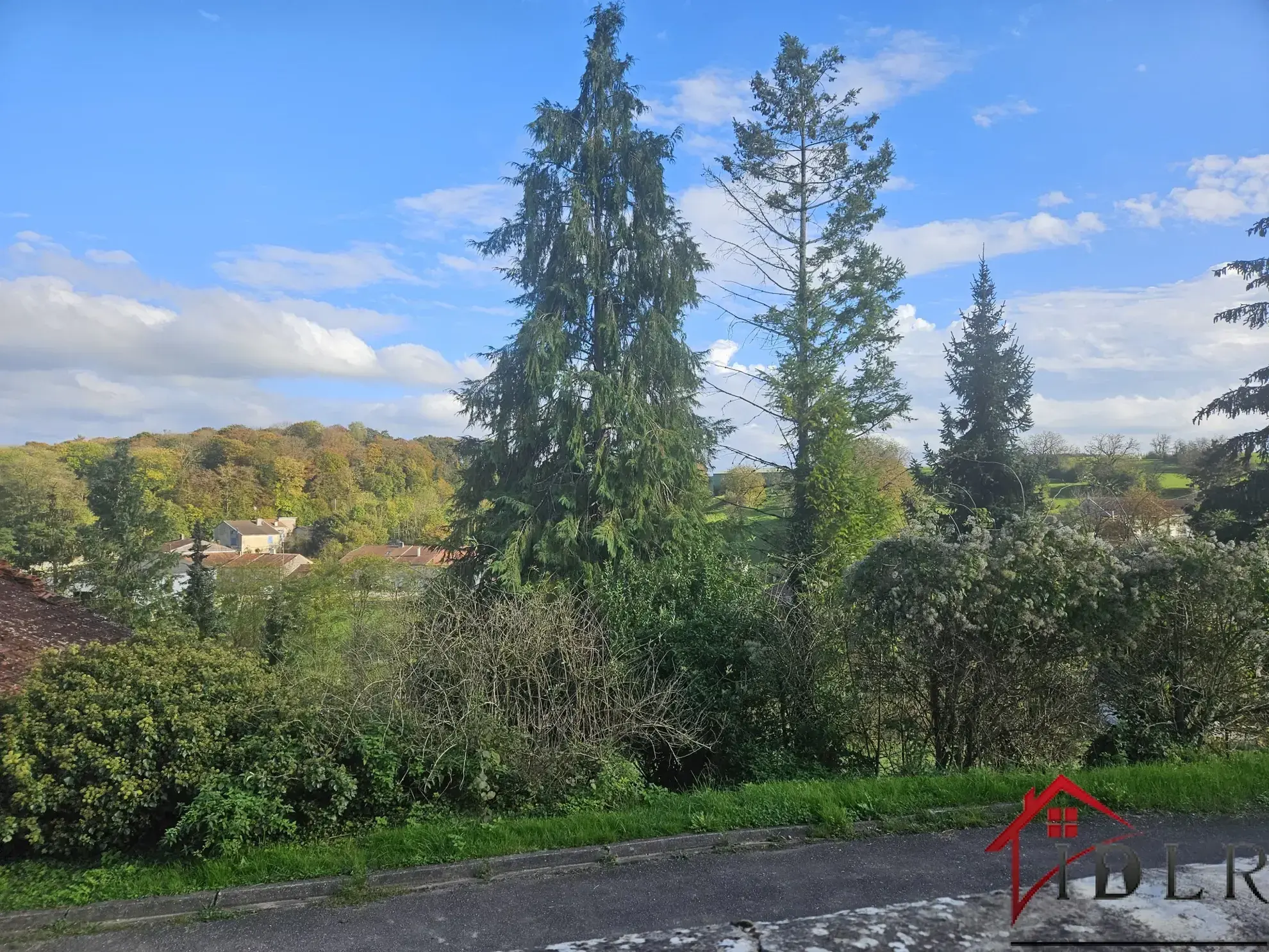 Maison de village à rénover avec vue - 85 m2 à Villars Saint Marcellin 