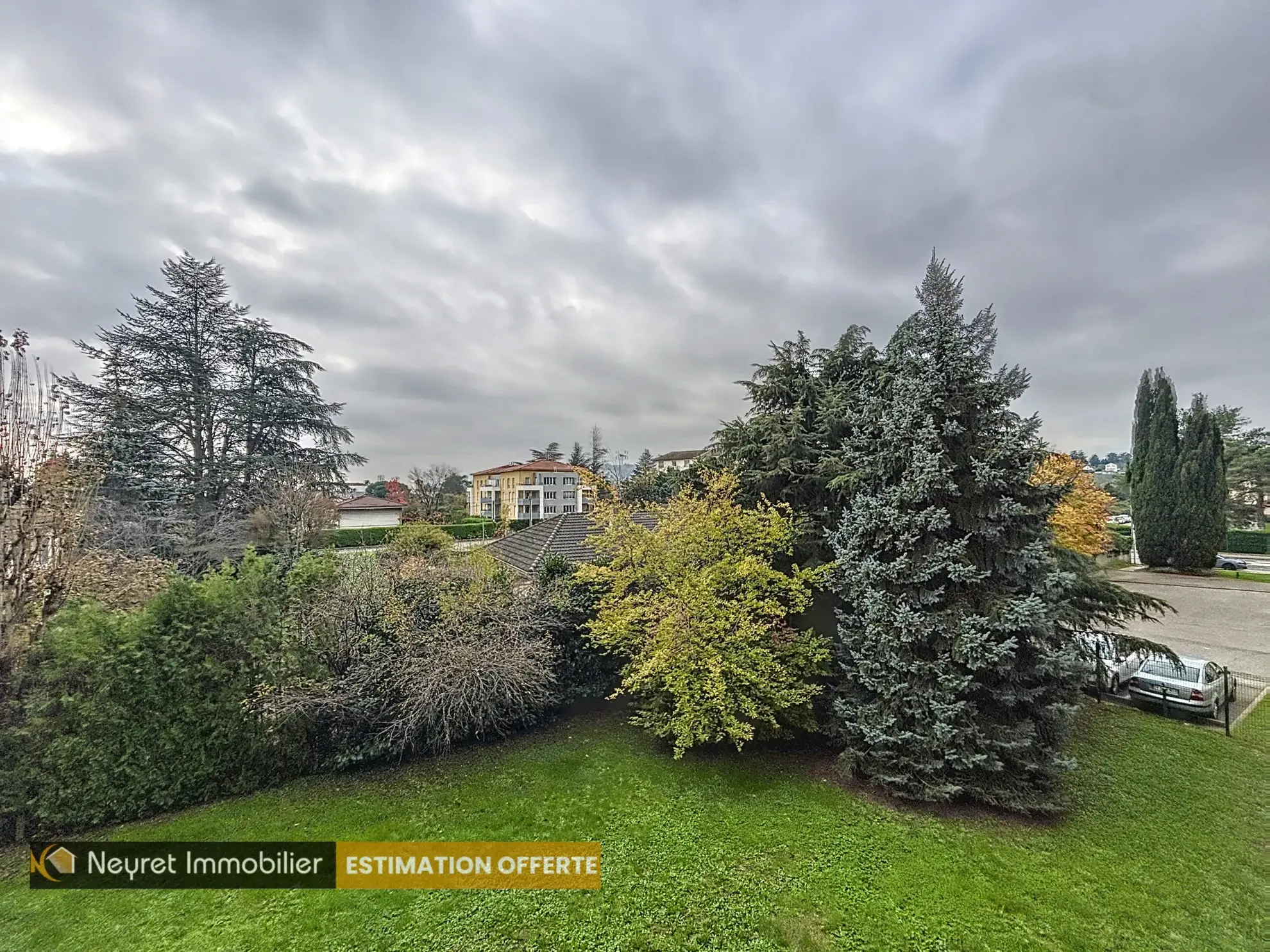 Appartement Type 4 à Francheville - Vue Dégagée 