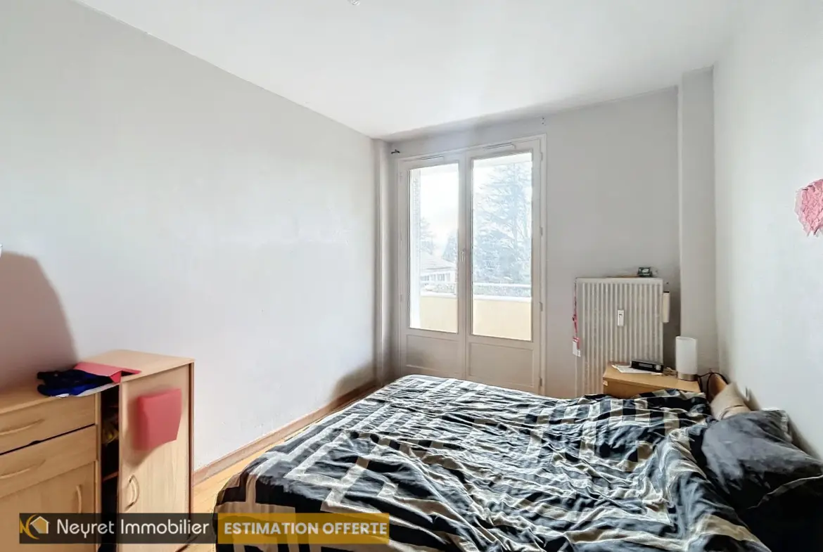 Appartement Type 4 à Francheville - Vue Dégagée 