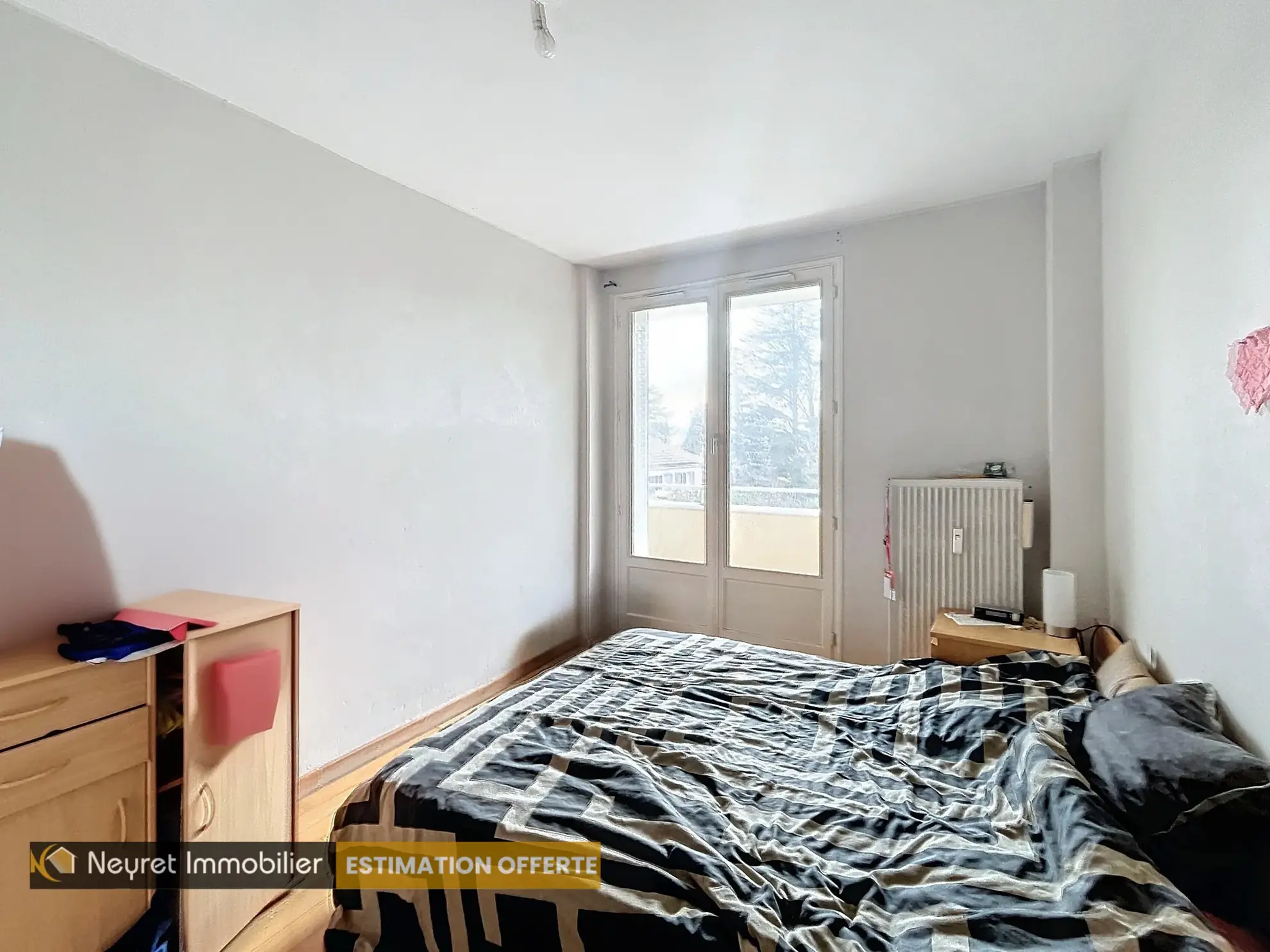 Appartement Type 4 à Francheville - Vue Dégagée 