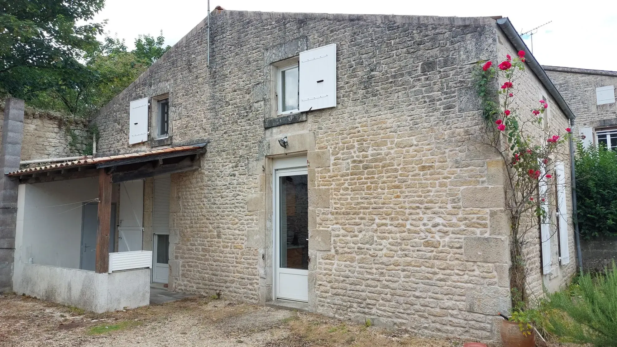 Vente maison ancienne à Villiers en Plaine 