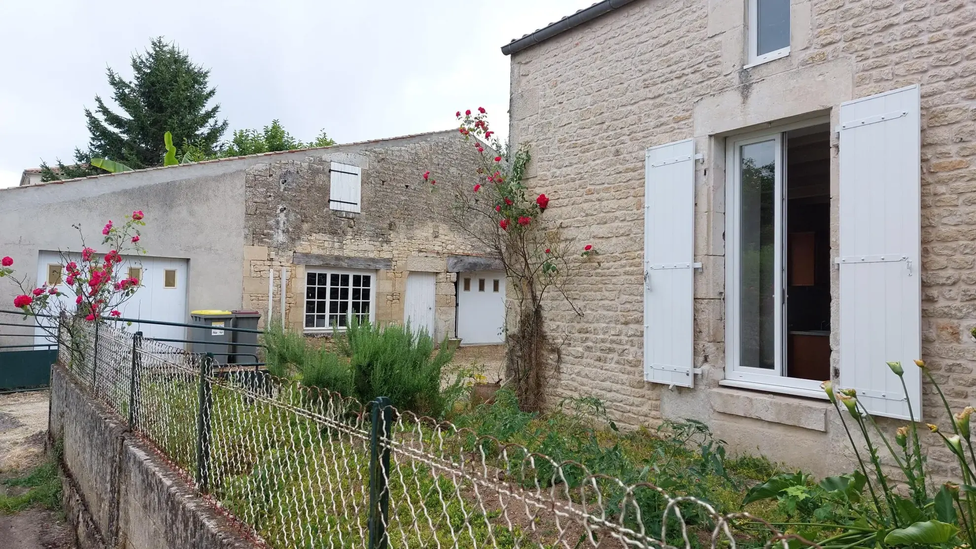 Vente maison ancienne à Villiers en Plaine 