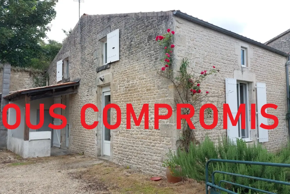 Vente maison ancienne à Villiers en Plaine 