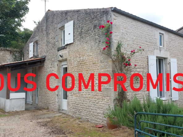 Vente maison ancienne à Villiers en Plaine