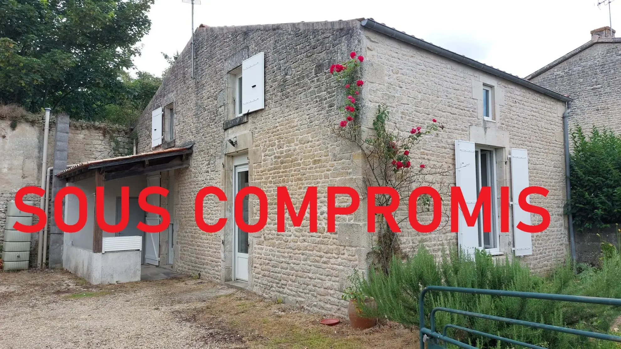 Vente maison ancienne à Villiers en Plaine 