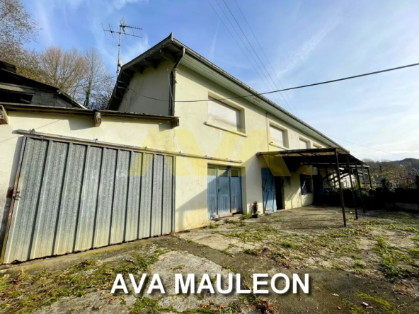 Maison mitoyenne avec 4 chambres à Garindein