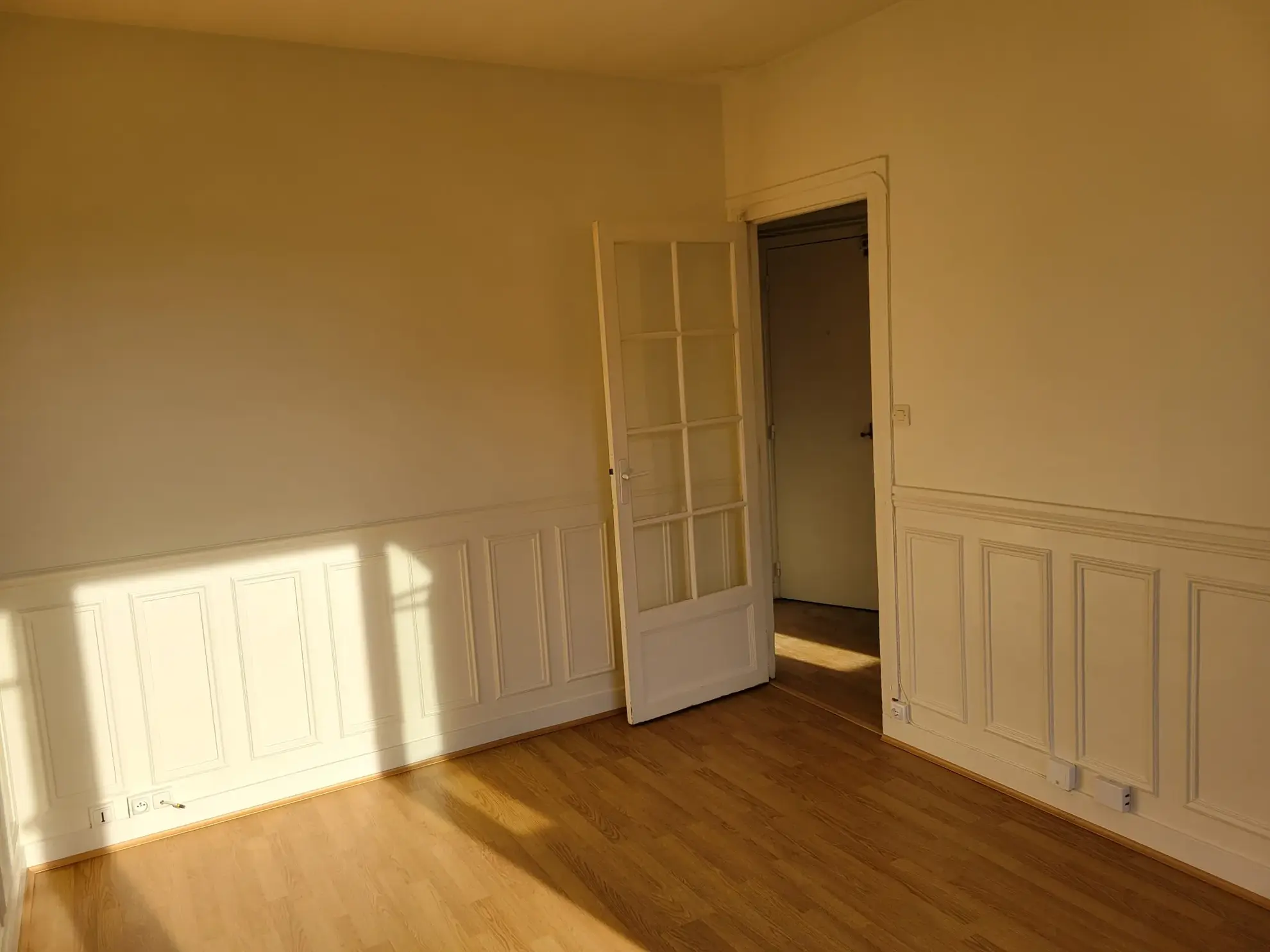 Vente appartement 2 pièces à Viroflay avec balcon 