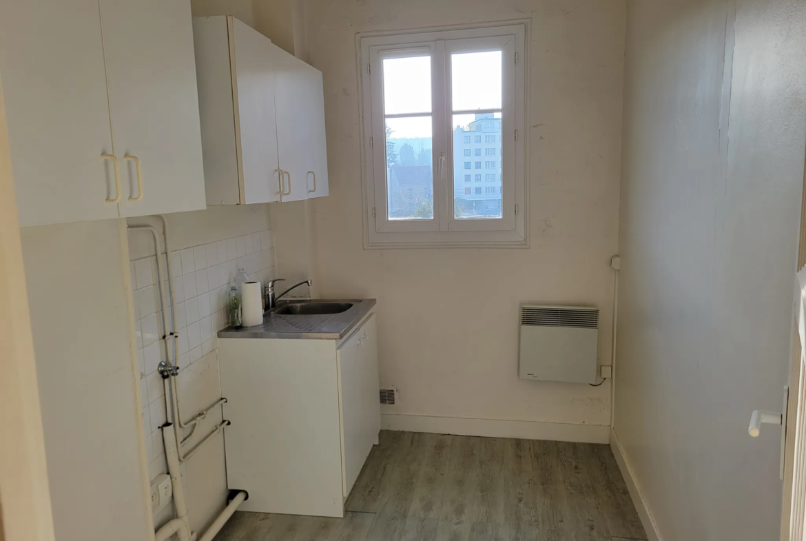 Vente appartement 2 pièces à Viroflay avec balcon 