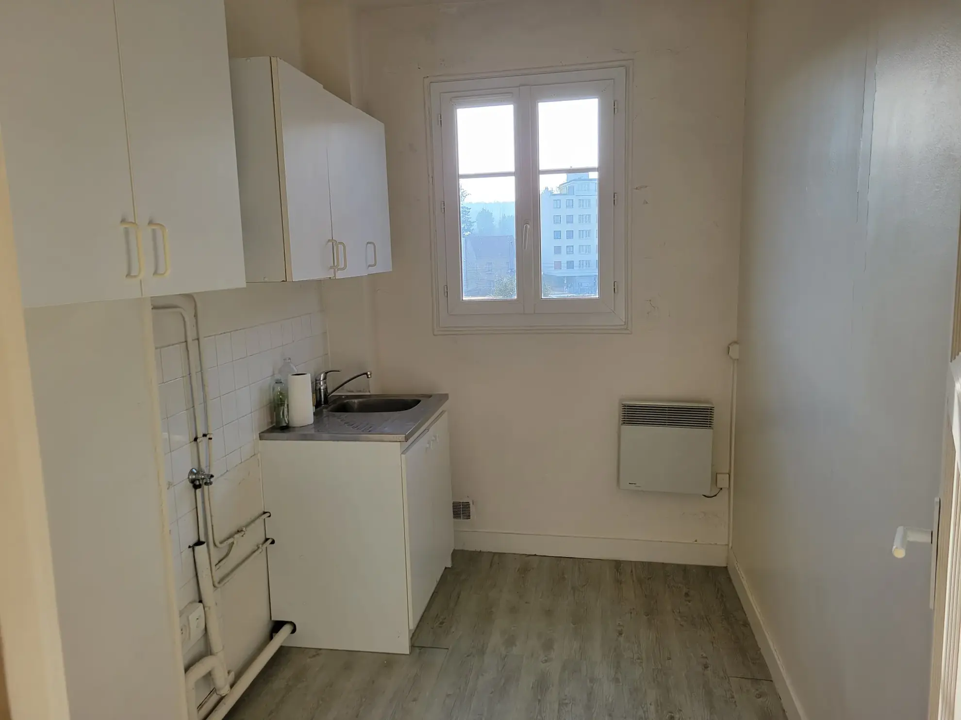 Vente appartement 2 pièces à Viroflay avec balcon 