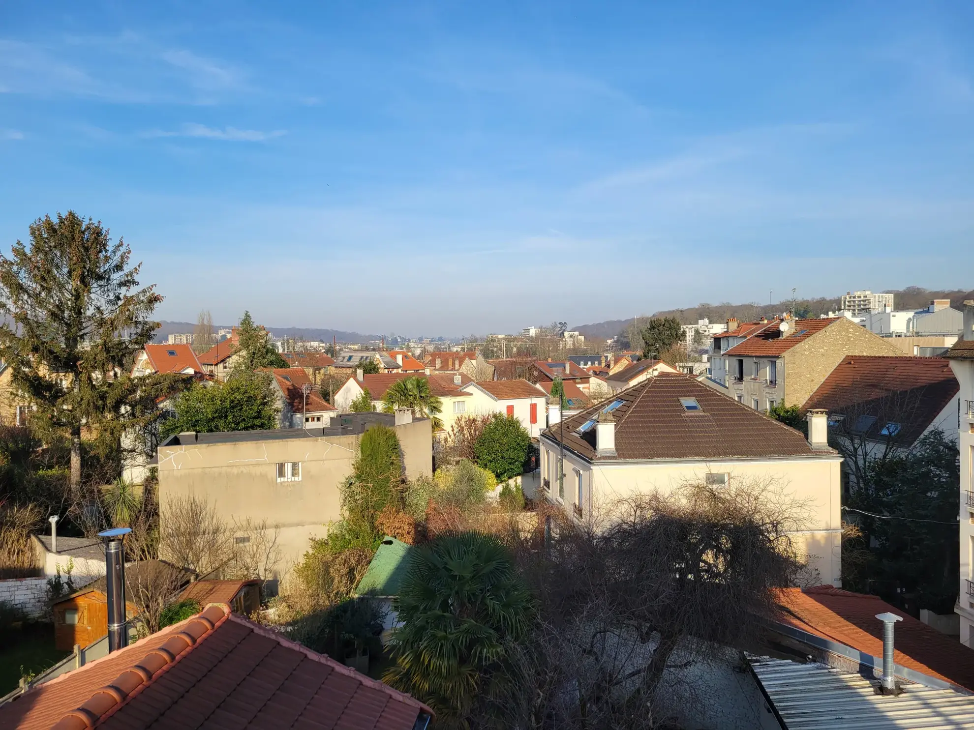 Vente appartement 2 pièces à Viroflay avec balcon 