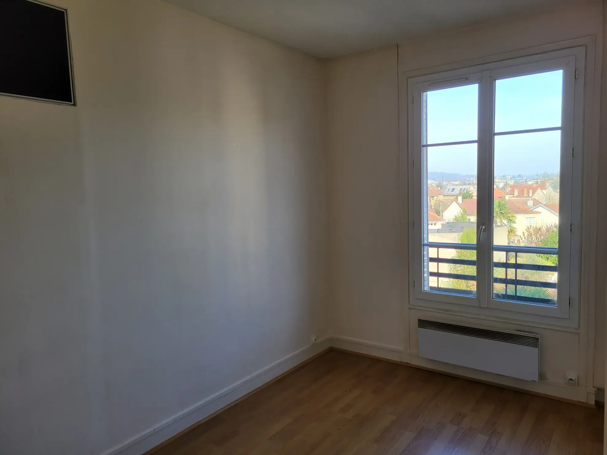 Vente appartement 2 pièces à Viroflay avec balcon 