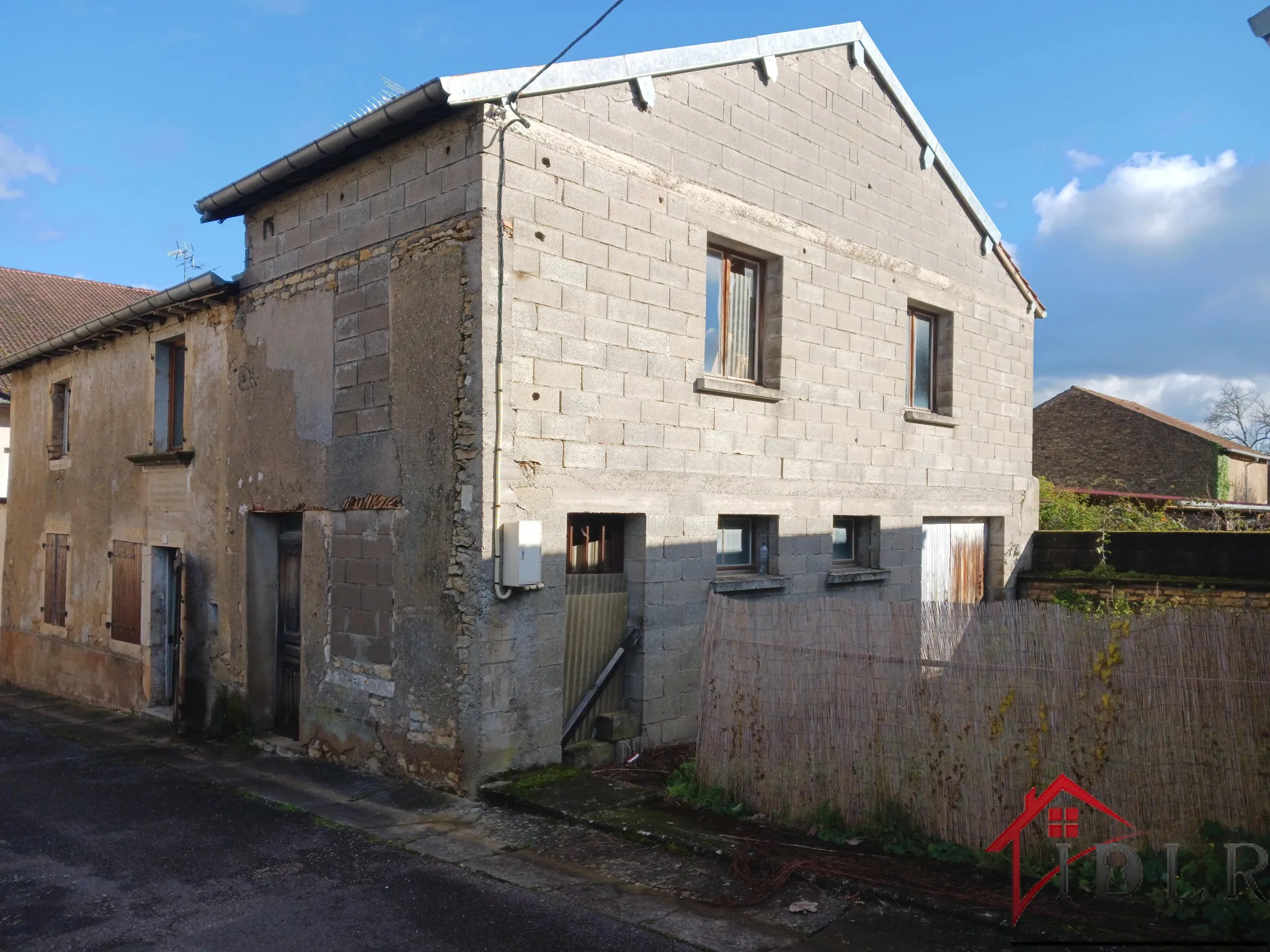 Maison à rénover à Jussey - 145m2 