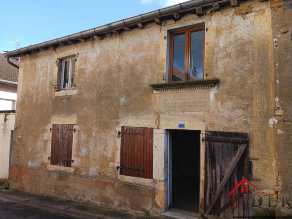 Maison à rénover à Jussey - 145m2