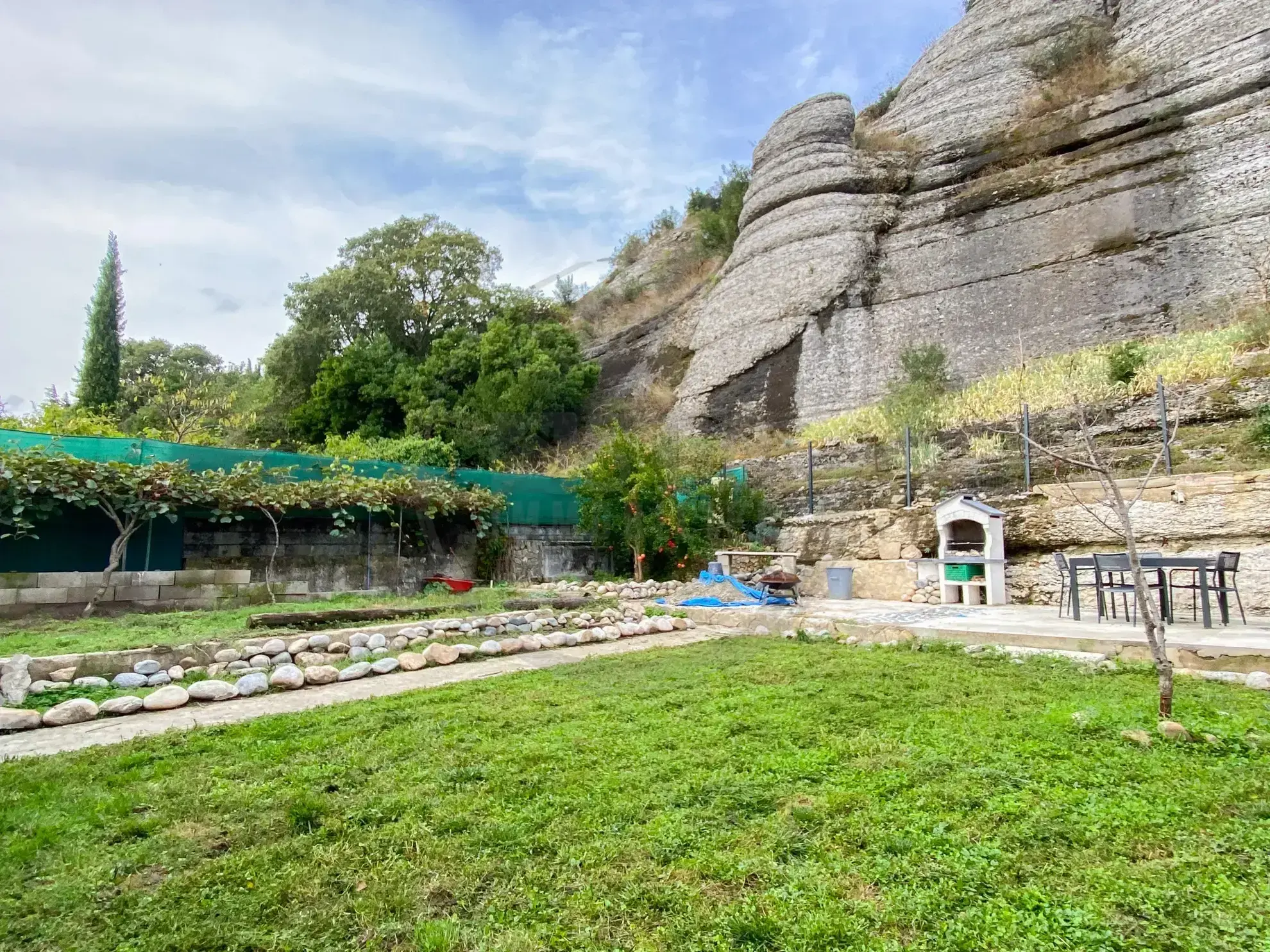 Maison mitoyenne R+1 de 95 m2 à Le Pouzin 