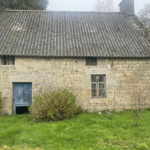 Longère à rénover à Melrand au cœur de la vallée du Blavet