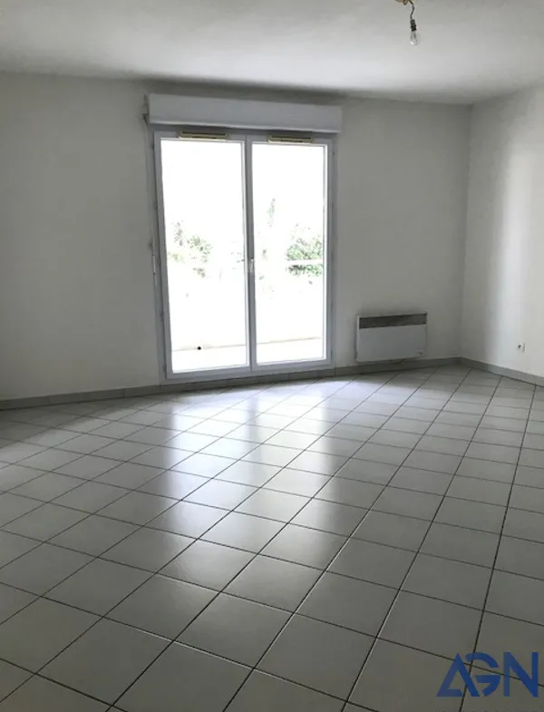 À vendre : appartement studio de 33,49 m² à Montpellier avec terrasse 