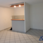 À vendre : appartement studio de 33,49 m² à Montpellier avec terrasse