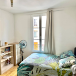 A vendre : Studio lumineux à Paris 17ème, idéal investisseur