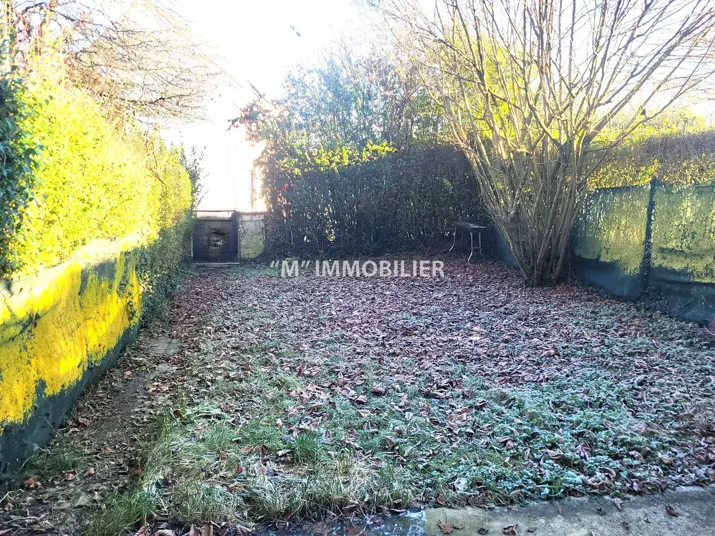 Maison 3 Chambres avec Garage et Jardin à Nogent l'Artaud 