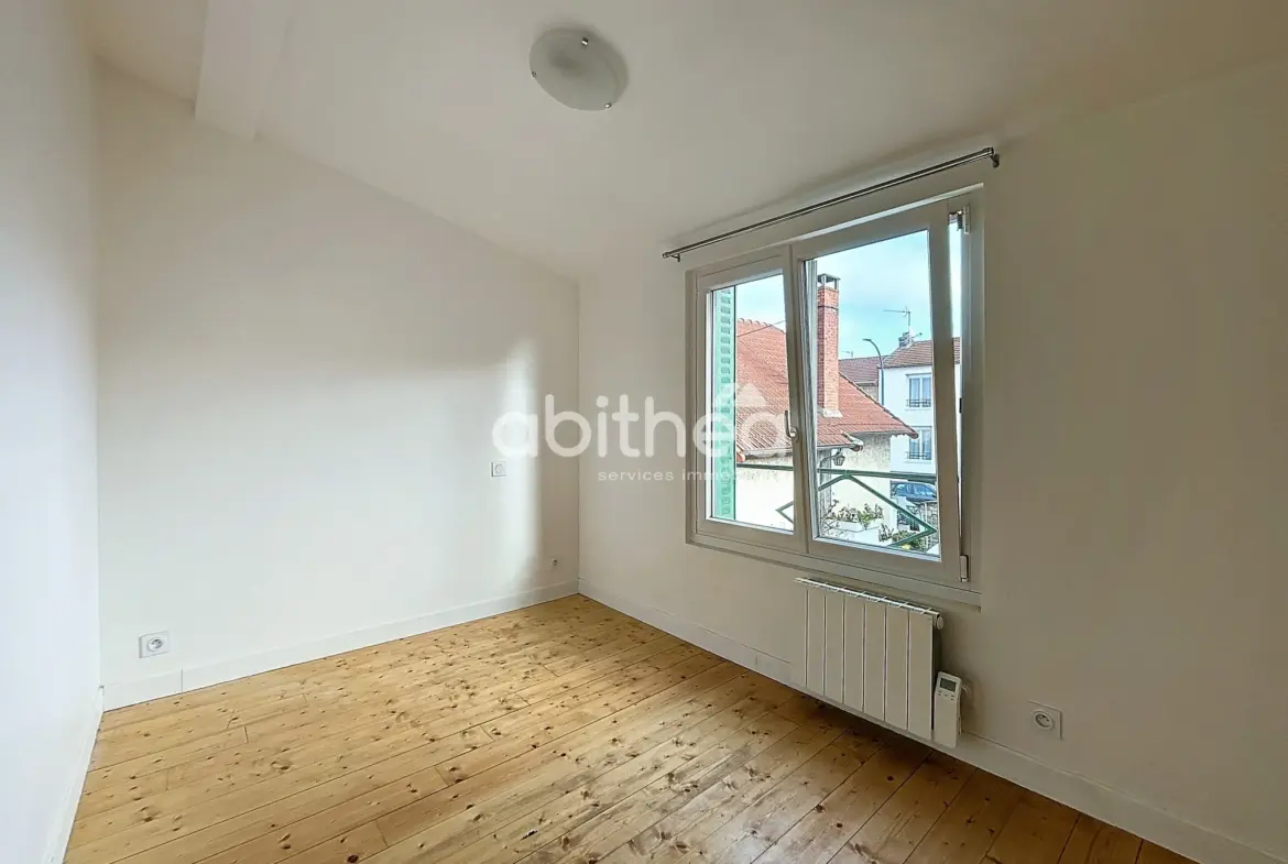 Appartement T3 au dernier étage à Choisy-Le-Roi à vendre 