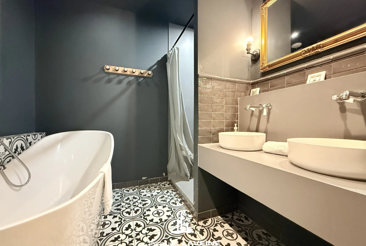 À vendre : Charmant appartement rénové à Metz - 77 m2 