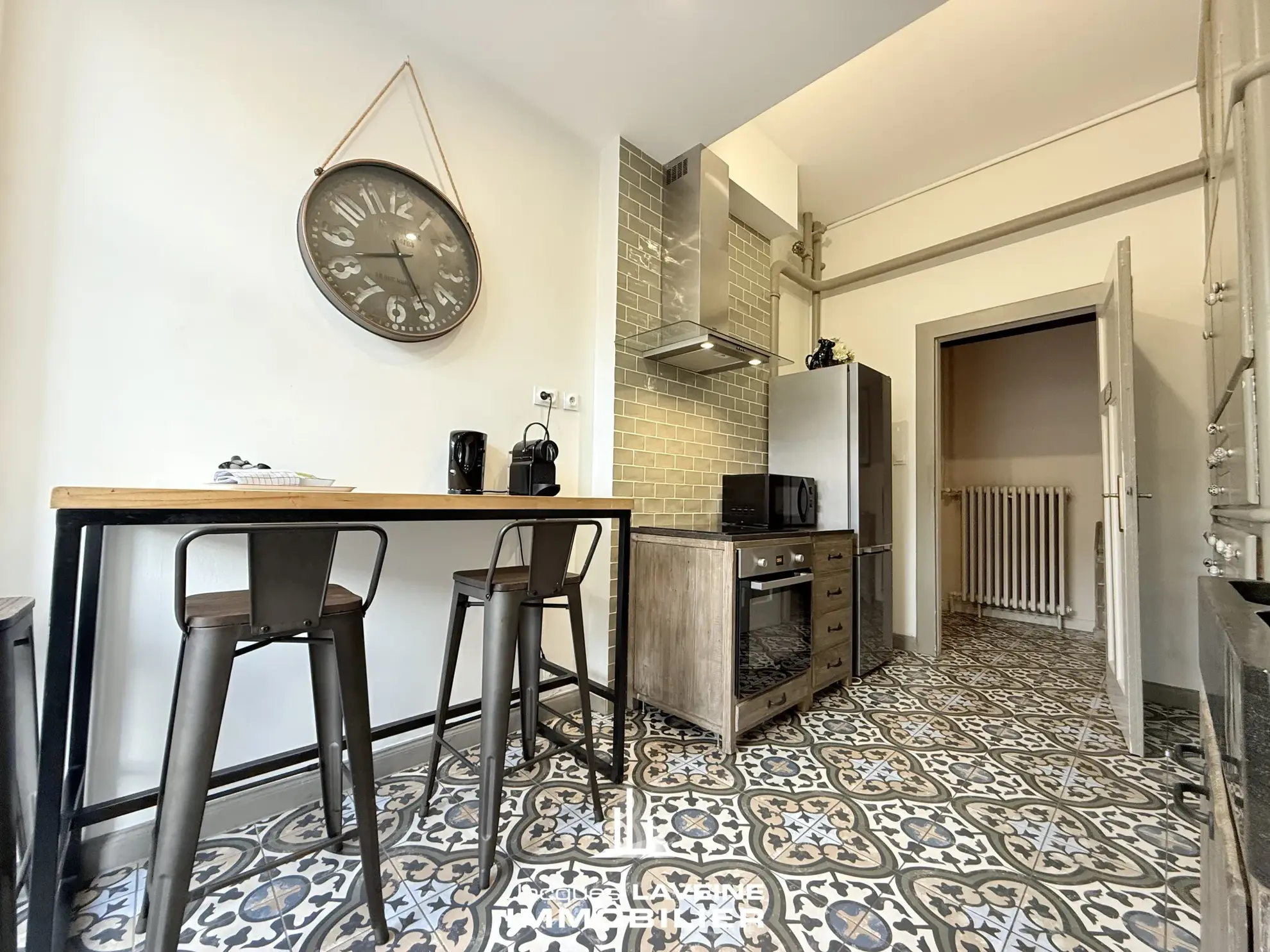 À vendre : Charmant appartement rénové à Metz - 77 m2 