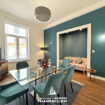 À vendre : Charmant appartement rénové à Metz - 77 m2