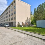 Appartement familial à Clichy-sous-Bois avec 3 chambres et parking