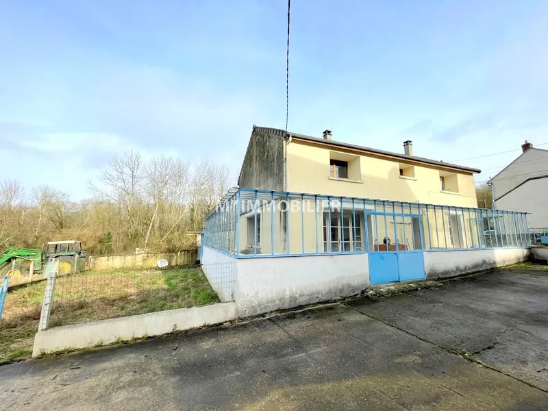 Maison à vendre près de La Ferté sous Jouarre - 10 mn de Saacy sur Marne 