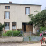 Lot de 2 maisons à rénover à Vernois-sur-Mance