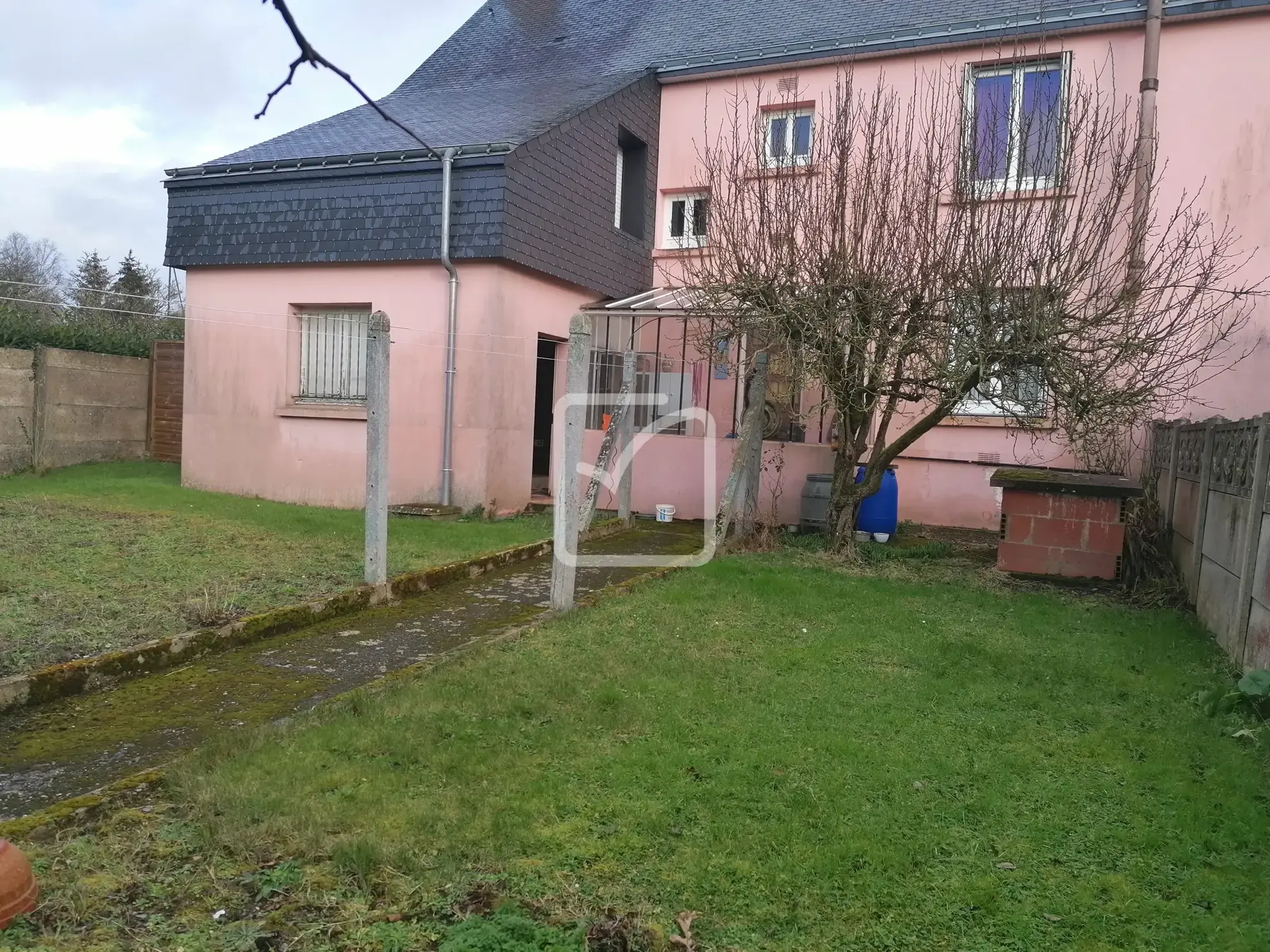 Maison de 103 m² à vendre à Ploërmel 