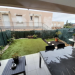 La Ciotat - Appartement T2 en rez-de-jardin à vendre