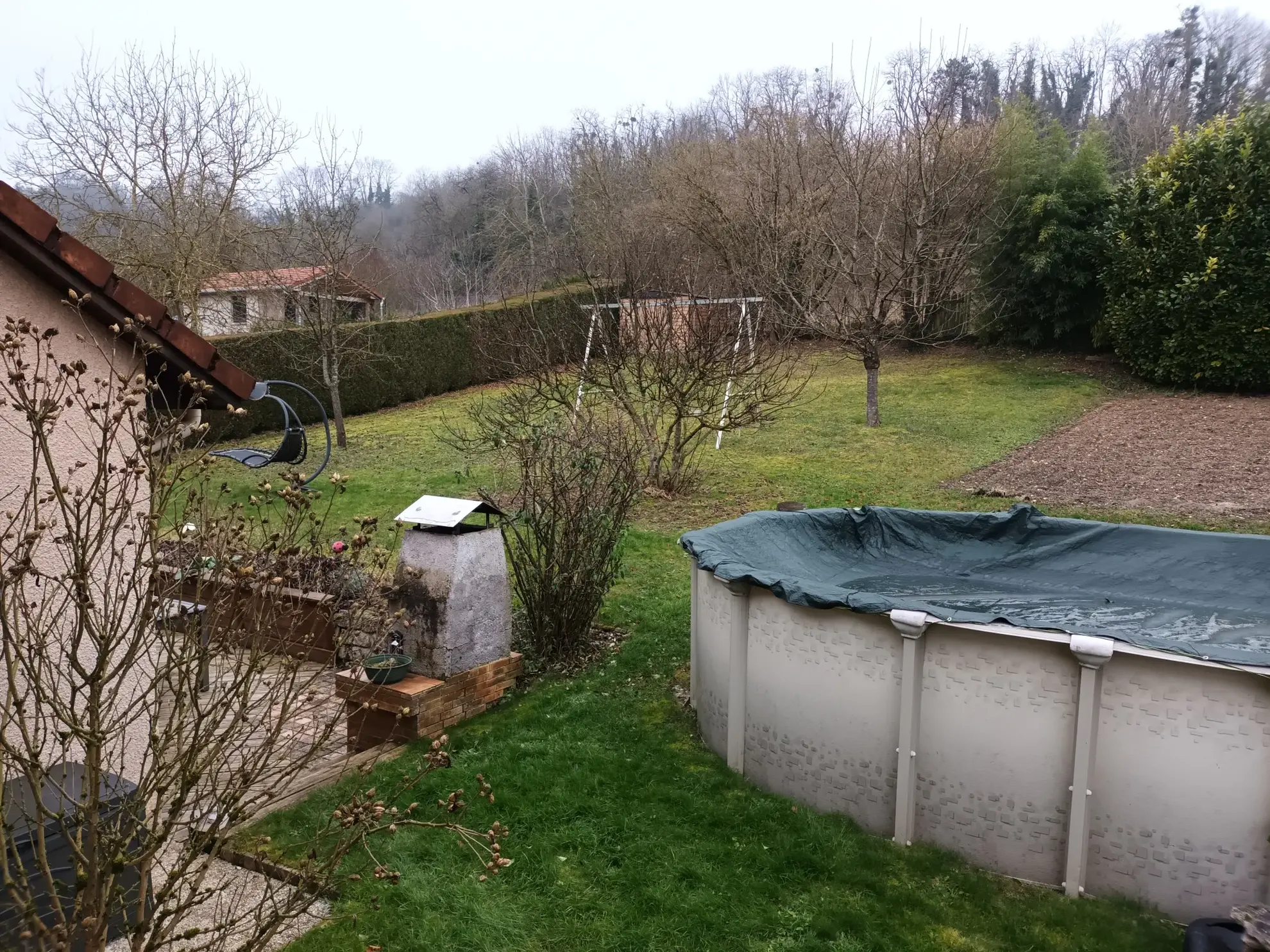 Pavillon T6 spacieux à Foug sur 1.485 m² de terrain 