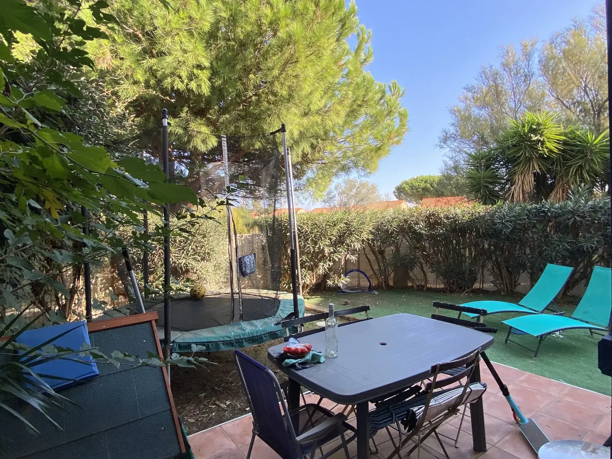 Villa T3 à vendre à Torreilles-Plage avec jardin et terrasse 