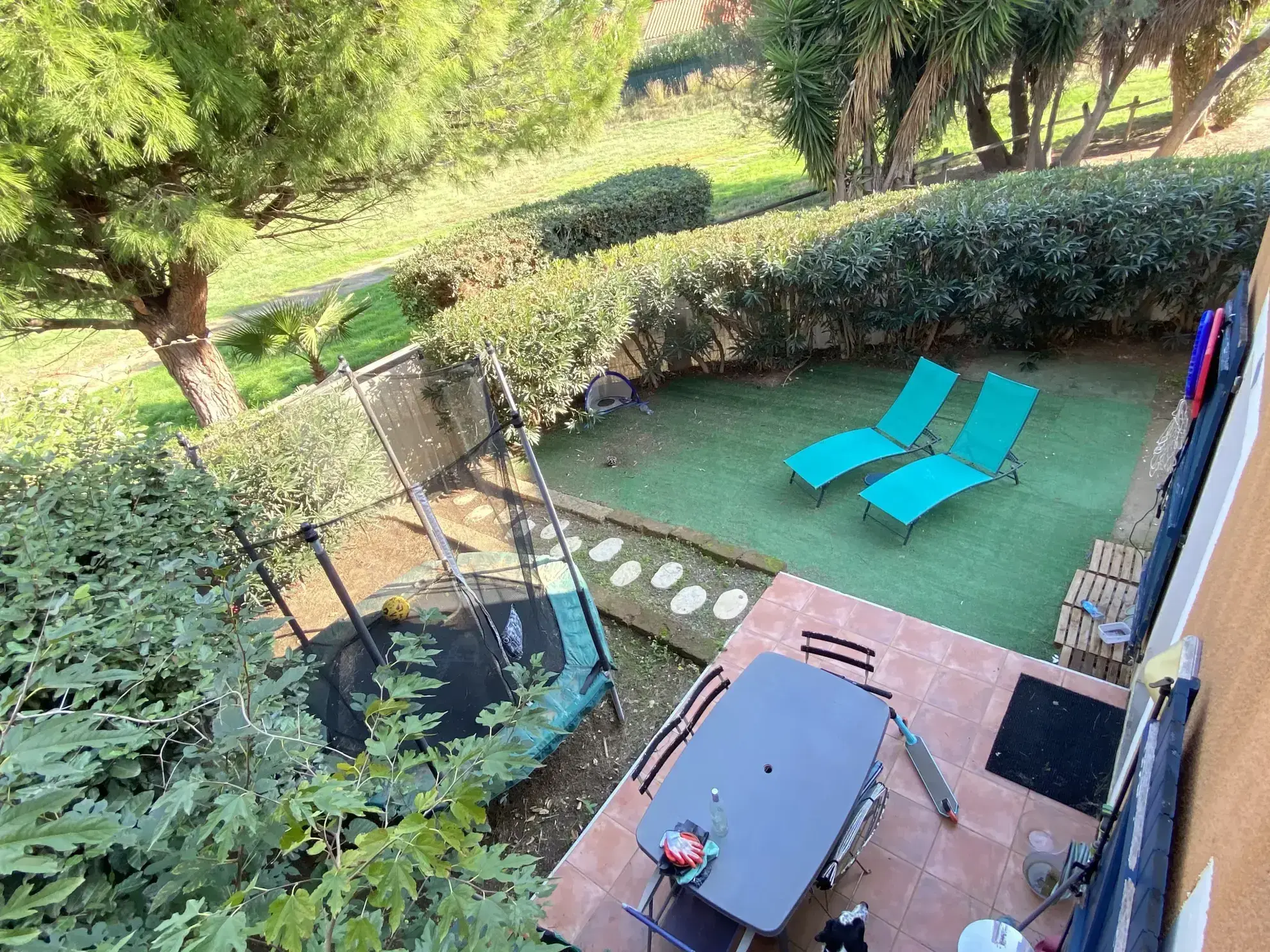 Villa T3 à vendre à Torreilles-Plage avec jardin et terrasse 